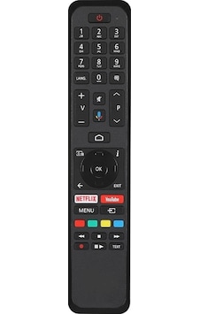 Vestel Uyumlu 50UA9600 50'' 126 Ekran 4k Smart Android Led Tv Kumandası Vestel Uyumlu 50UA9600 50'' 126 Ekran 4k Smart Android Led Tv Kumandası