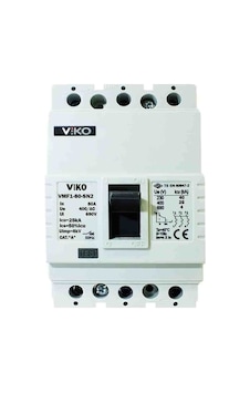 Viko 3x80 Amper 25ka Sabit Kompakt Şalter Vmf1-80-sn2 Viko 3x80 Amper 25ka Sabit Kompakt Şalter Vmf1-80-sn2
