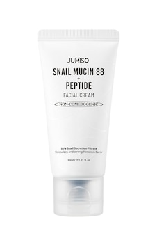 Jumıso Snail Mucin 88 + Peptide Cream %88 Salyangoz Özlü Peptit Yüz Bakım Kremi 30ml