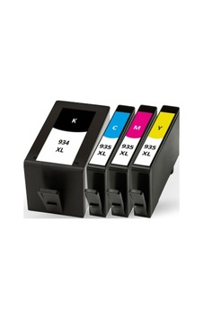 1 Takım 4 Adet Bk Hp 934/935Xl Uyumlu Kartuşlar Hp Officejet P 1 Takım 4 Adet Bk Hp 934/935Xl Uyumlu Kartuşlar Hp Officejet P