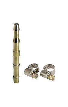 Einhell Çift Taraflı Hortum Bağlama Borusu 6 mm R1/4 - 4139310 Einhell Çift Taraflı Hortum Bağlama Borusu 6 mm R1/4 - 4139310