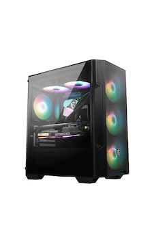 Msi Mag Forge M100r Psu Yok 4x12cm Argb Fan Temperli Cam Atx Oyuncu Kasası Msi Mag Forge M100r Psu Yok 4x12cm Argb Fan Temperli Cam Atx Oyuncu Kasası