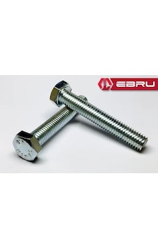 Altıgen, Altıköşe Akb Civata M12x40 - 5 Adet 12x40 Mm Altıgen, Altıköşe Akb Civata M12x40 - 5 Adet 12x40 Mm