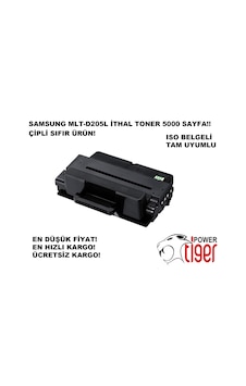 Samsung Mlt-D205/ Scx-4833Fd Uyumlu Toner Samsung Mlt-D205/ Scx-4833Fd Uyumlu Toner