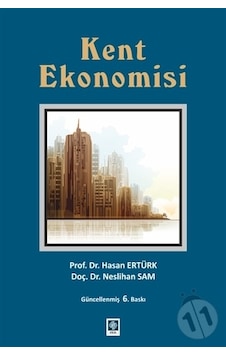 Kent Ekonomisi - Neslihan Sam -  Hasan Ertürk - Ekin Basım Yayın