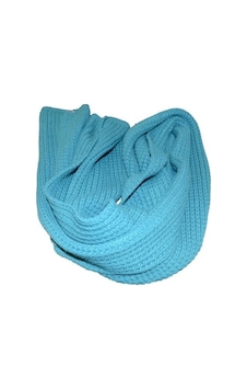 Lotto R2151 Metıs Scarf Kn Unisex Atkı Turkuaz