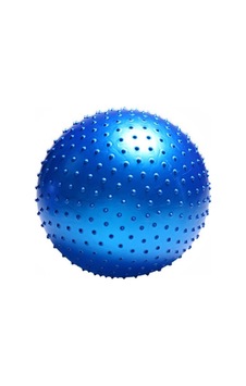 Miyang Dikenli Yoga Pilates Aeorobik Jimnastik Topu 55 CM Mavi Miyang Dikenli Yoga Pilates Aeorobik Jimnastik Topu 55 CM Mavi