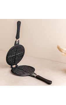20 Cm Granit Döküm Waffle Tava - Bakalit Saplı Çok Renkli 20 Cm Granit Döküm Waffle Tava - Bakalit Saplı Çok Renkli