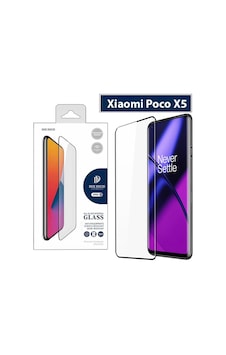 Dux Ducis Xiaomi Poco X5 Full Kaplama Tempered Cam Ekran Koruyucu- 5775 Dux Ducis Xiaomi Poco X5 Full Kaplama Tempered Cam Ekran Koruyucu- 5775