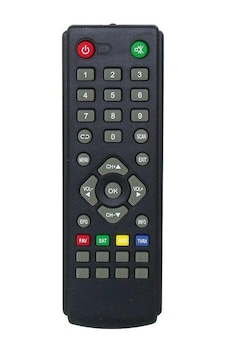 Mersat Mini Scart Uydu Kumandası Mersat Mini Scart Uydu Kumandası