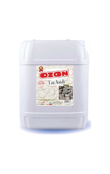 TAŞ ASİDİ 20 KG ( KOLİ İÇİ 1 ADET )