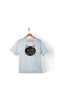 Kara Kedi Göz Black Cat Eye Çocuk Tişört 001 Kara Kedi Göz Black Cat Eye Çocuk Tişört 001