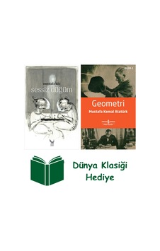 Sessiz Düğüm + Geometri + Dünya Klasiği Hediye