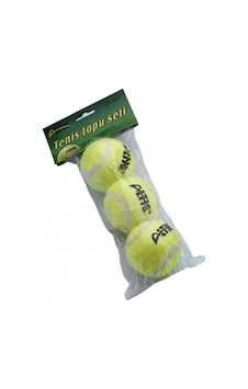 Altis Tenis Topu Seti 3'lü