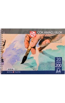 Çok Amaçlı Blok A4