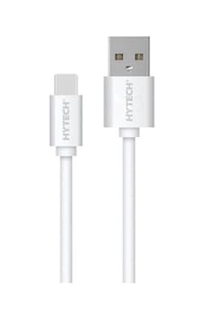 Hytech Hy-x86 1m 2.4a Beyaz Micro Usb Şarj Kablosu Hytech Hy-x86 1m 2.4a Beyaz Micro Usb Şarj Kablosu