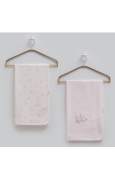Caramell 2'li Battaniye 80x90 Cm 2274 Pembe Caramell 2'li Battaniye 80x90 Cm 2274 Pembe