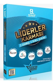 9.sınıf 3 Sarmal 2 Genel Deneme Maarif Modele Uygundur 9.sınıf 3 Sarmal 2 Genel Deneme Maarif Modele Uygundur