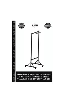 Özel Üretim Toplayıcı Düzenleyici Fitness Plates Minderi Standı Tekerlekli Krs-157 Pltmat-100 Çok Renkli Özel Üretim Toplayıcı Düzenleyici Fitness Plates Minderi Standı Tekerlekli Krs-157 Pltmat-100 Çok Renkli