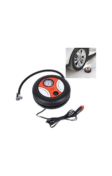 Cbtx Dc 12v 260psı Taşınabilir Araba Hava Kompresörü Pompası Araba, Bisiklet, Motosiklet İçin Lastik Şişirme - 380 Model