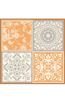 Deserto Fashion 2026 Avantgarde Serisi %100 İpek Twill Eşarp 90x90 krem 97722053 Deserto Fashion 2026 Avantgarde Serisi %100 İpek Twill Eşarp 90x90 krem 97722053
