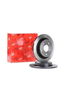 Nissan Qashqai Arka Fren Diski 2007-2013 Trw Takım 2 Adet 292mm Nissan Qashqai Arka Fren Diski 2007-2013 Trw Takım 2 Adet 292mm
