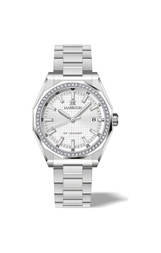 Warren Marrison Ms25001-a Quartz Kadın Kol Saati Gümüş Warren Marrison Ms25001-a Quartz Kadın Kol Saati Gümüş