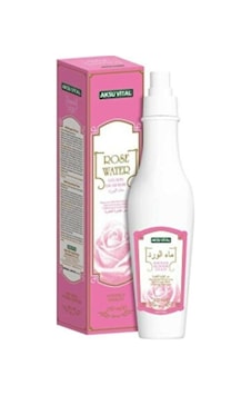 Aksu Vital Gül Suyu 250 ML