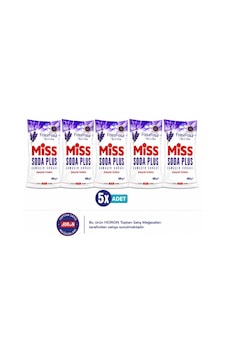 Miss Soda Plus Lavanta 500 Gr 5adet Miss Soda Plus Lavanta 500 Gr 5adet