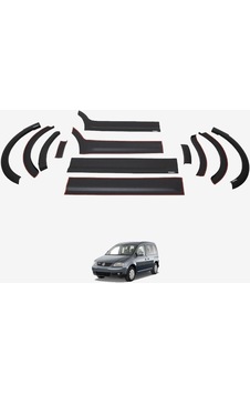 Volkswagen Caddy Dodik Seti  Abs K.ş.12 Parça 2004-2014