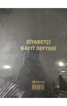 Ziyaretçi Kayıt Defteri - Gülpaş Yayınları Ziyaretçi Kayıt Defteri - Gülpaş Yayınları