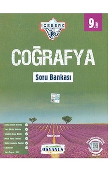 Okyanus 9.Sınıf Iceberg Coğrafya Soru Bankası Okyanus 9.Sınıf Iceberg Coğrafya Soru Bankası