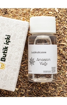 Butik İçki Anason Yağı 30 ML Butik İçki Anason Yağı 30 ML