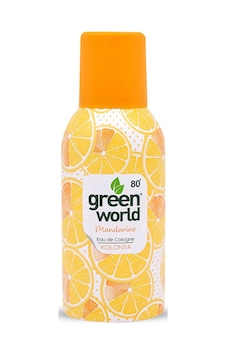 Green World Kolonya Mandarine Aerosol Sprey 150 ML