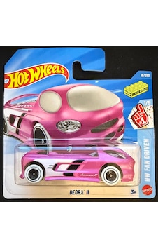 Hot Wheels Tekli Arabalar Deora Iı Jjk70 Fan Driven Çok Renkli Hot Wheels Tekli Arabalar Deora Iı Jjk70 Fan Driven Çok Renkli
