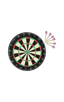 Busso Dht-201 Domuz Kılı Dart  Seti