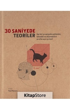 30 Saniyede Teoriler / Paul Parsons