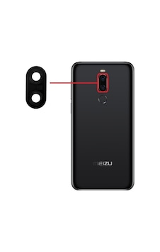 Meizu X8 Kamera Camı
