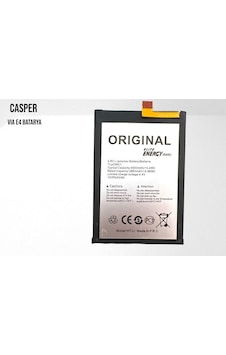 Casper Via E4 Batarya Casper Via E4 Batarya