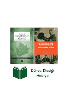 Ansiklopedik Halk Edebiyatı Sözlüğü Ciltli + Geometri + Dünya Klasiği Hediye Ansiklopedik Halk Edebiyatı Sözlüğü Ciltli + Geometri + Dünya Klasiği Hediye