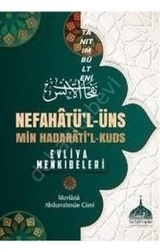 Nefahatül Üns Evliya Menkıbeleri Ciltli Salih Kitaplar