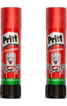 Stick Yapıştırıcı 11 Gr. 2 Adet Stick Yapıştırıcı 11 Gr. 2 Adet