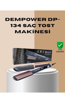 Evde Profesyonel Görünüm: Dp-134 Tost Şekillendirici İle Kalıcı Stil Aklby-bsva58 Diğer Evde Profesyonel Görünüm: Dp-134 Tost Şekillendirici İle Kalıcı Stil Aklby-bsva58 Diğer