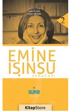 Emine Işınsu Armağanı- Ihlamur Kitap Emine Işınsu Armağanı- Ihlamur Kitap