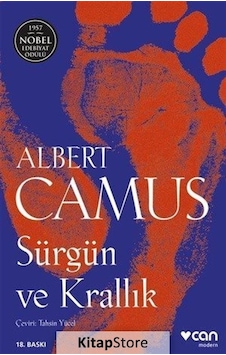 Sürgün ve Krallık - Albert Camus Sürgün ve Krallık - Albert Camus