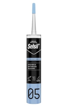 Selsil Şeffaf Mutfak Banyo Duşakabin Silikonu 280 ML Şeffaf Selsil Şeffaf Mutfak Banyo Duşakabin Silikonu 280 ML Şeffaf