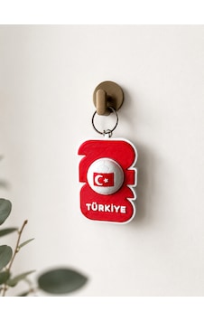 Dönen Toplu Düdüklü Türkiye Dünya Kupası Anahtarlık- World Cup Anahtarlık Beyaz - Kırmızı Dönen Toplu Düdüklü Türkiye Dünya Kupası Anahtarlık- World Cup Anahtarlık Beyaz - Kırmızı