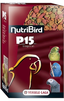 Versele Laga Nutrıbırd P15 Tropıcal 1 Kg Versele Laga Nutrıbırd P15 Tropıcal 1 Kg
