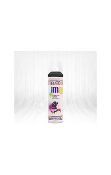 Crazy Color Renkli Saç Spreyi Siyah 100 Ml