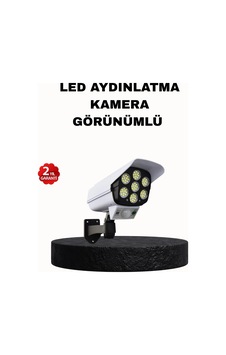 Güneş Enerjili Güvenlik Işığı Dış Mekan 5 Eksen Ayarlı Ve Pır Hareket Sensörlü - Htctdxuuczzzsolaraydınlatma Diğer Güneş Enerjili Güvenlik Işığı Dış Mekan 5 Eksen Ayarlı Ve Pır Hareket Sensörlü - Htctdxuuczzzsolaraydınlatma Diğer